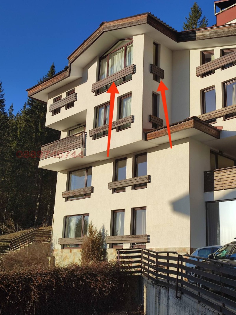 Продава 3-СТАЕН, к.к. Пампорово, област Смолян, снимка 8 - Апартаменти - 52780907