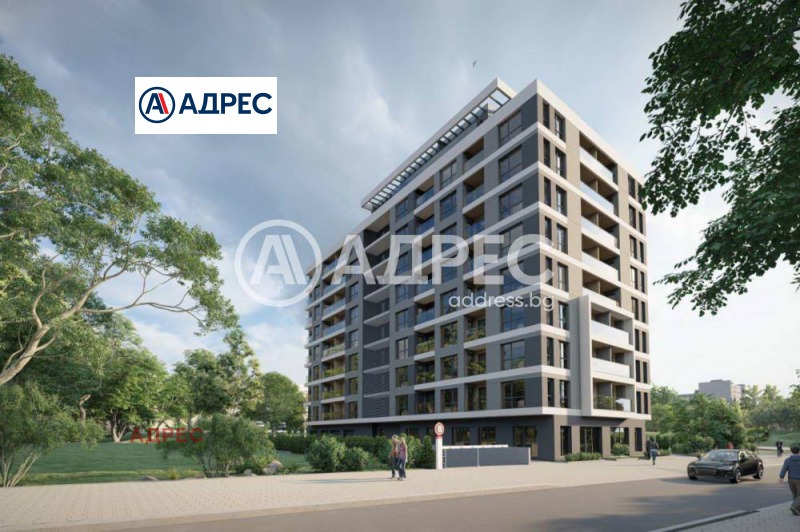 Na prodej  3+ ložnice Varna , Vladislav Varnenčik 1 , 105 m2 | 33143097 - obraz [4]