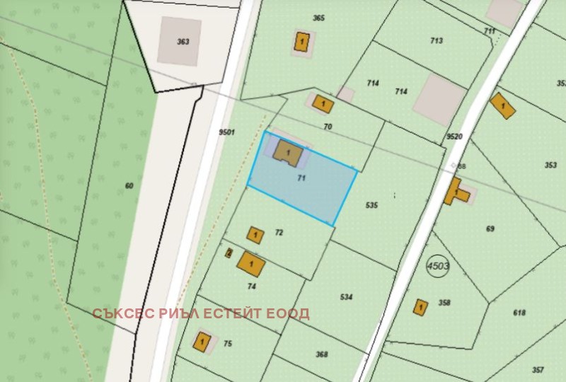 Till salu  Hus Varna , Vladislav Varnentjik 1 , 100 kvm | 57044291 - bild [15]