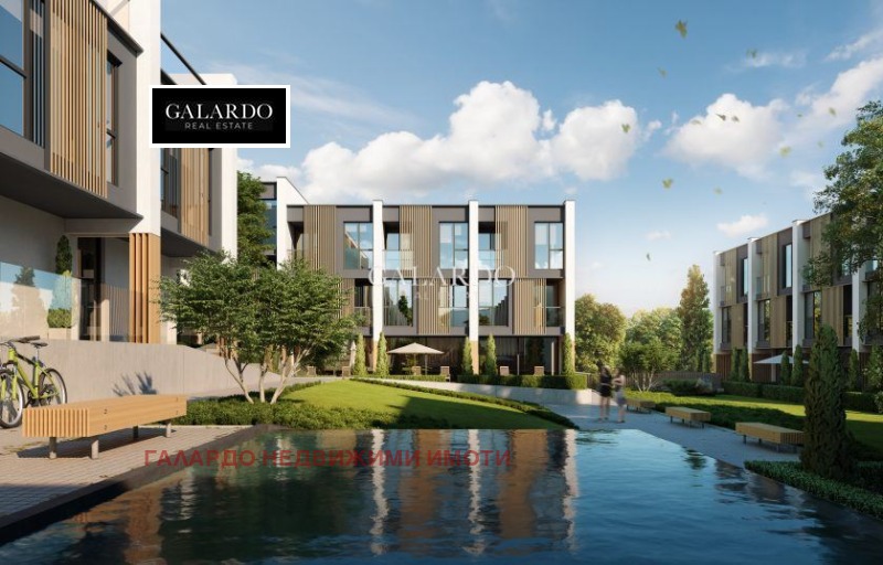 Продава КЪЩА, гр. София, Бояна, снимка 14 - Къщи - 52846124