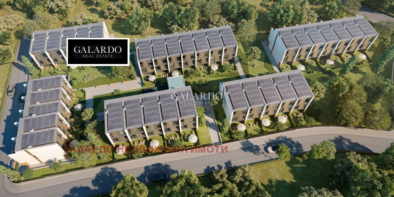 Продава КЪЩА, гр. София, Бояна, снимка 15 - Къщи - 52846124