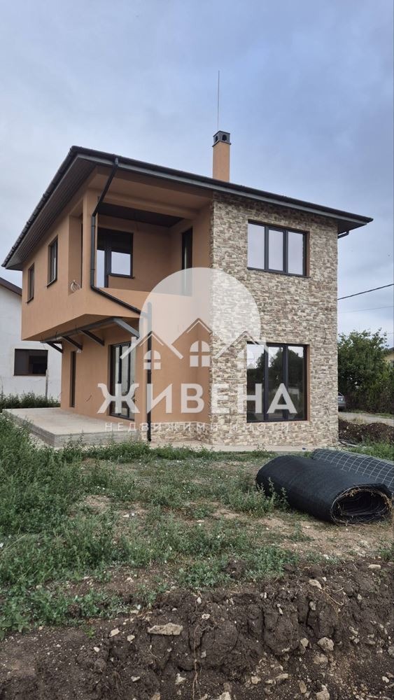 Продава КЪЩА, с. Яребична, област Варна, снимка 12 - Къщи - 55988424