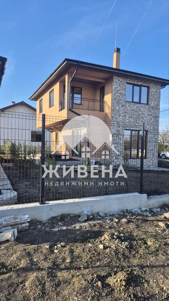 Продава КЪЩА, с. Яребична, област Варна, снимка 10 - Къщи - 55988424