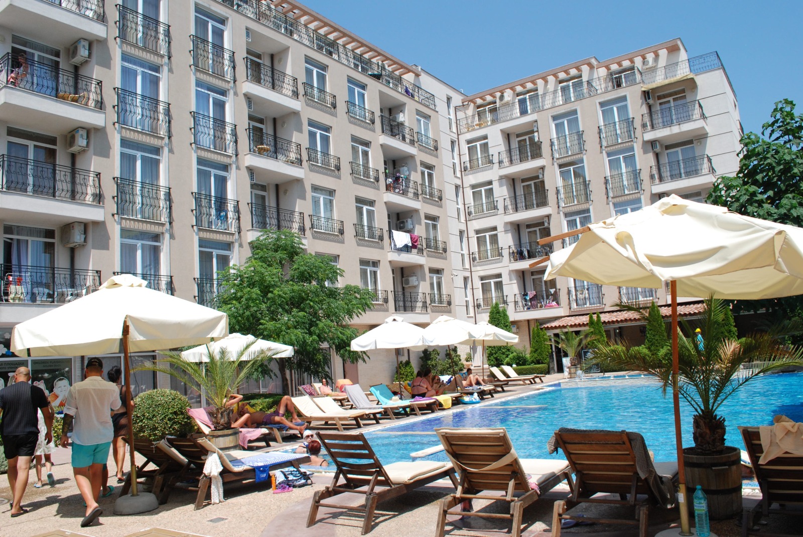 Продава 2-СТАЕН, к.к. Слънчев бряг, област Бургас, снимка 15 - Апартаменти - 53901413