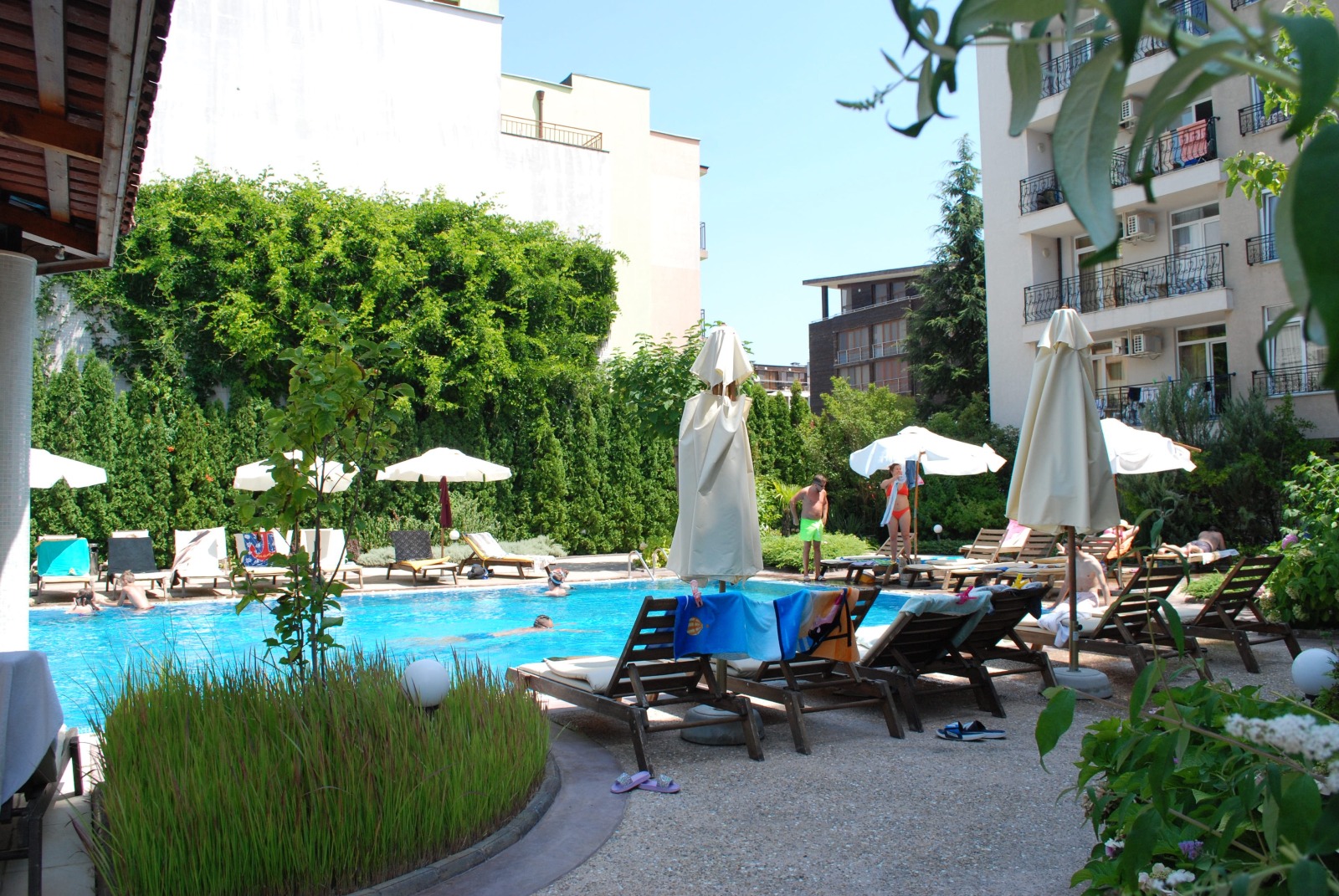 Продава 2-СТАЕН, к.к. Слънчев бряг, област Бургас, снимка 14 - Апартаменти - 53901413