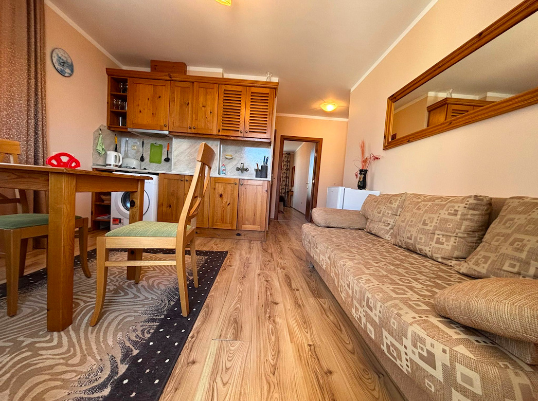 Продава 2-СТАЕН, к.к. Слънчев бряг, област Бургас, снимка 4 - Апартаменти - 53901413