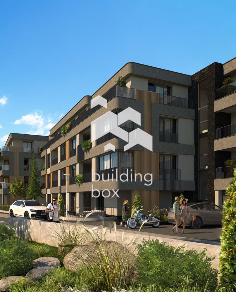 Продава 2-СТАЕН, с. Марково, област Пловдив, снимка 2 - Апартаменти - 54400356