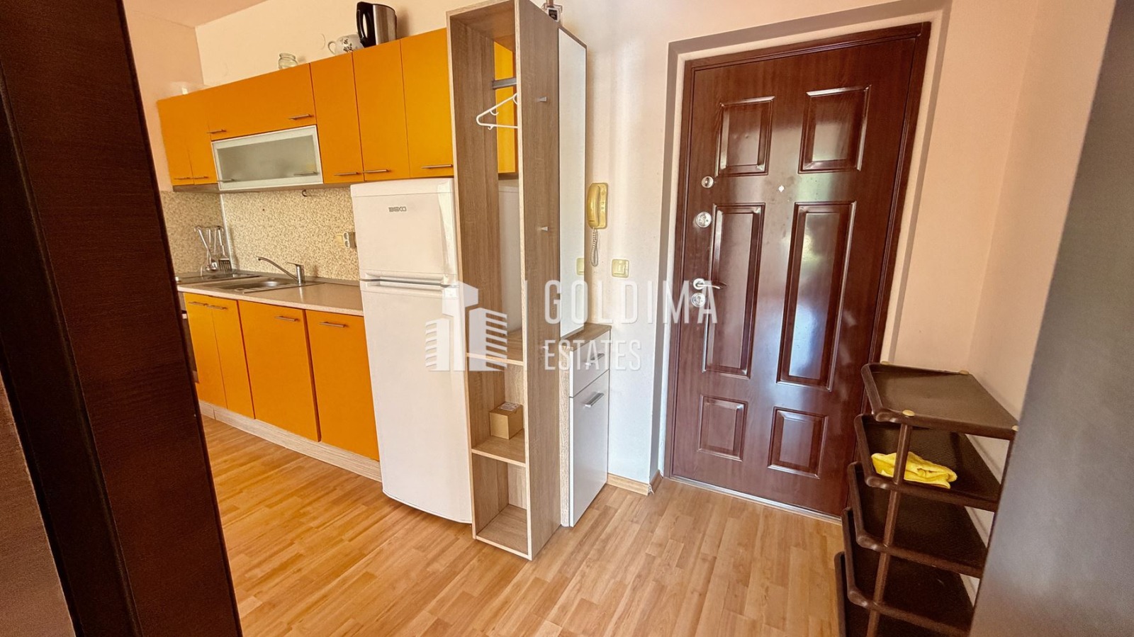 Продава 2-СТАЕН, к.к. Слънчев бряг, област Бургас, снимка 12 - Апартаменти - 55366872