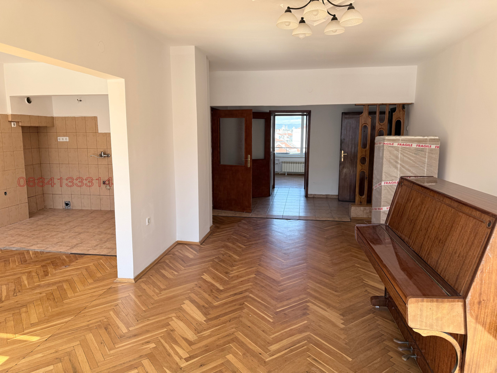 Продава 3-СТАЕН, гр. София, Лозенец, снимка 2 - Апартаменти - 53967958