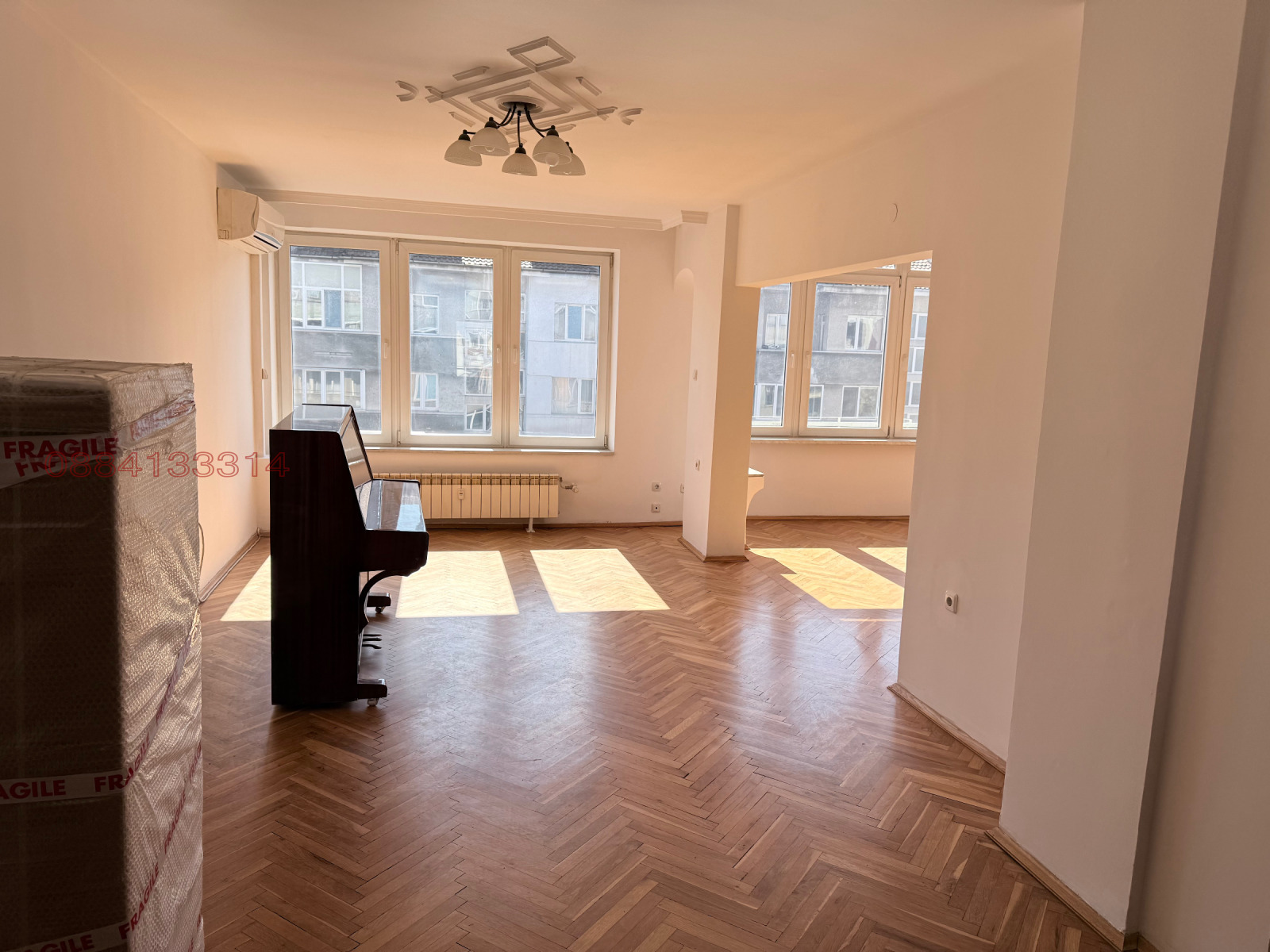 Продава 3-СТАЕН, гр. София, Лозенец