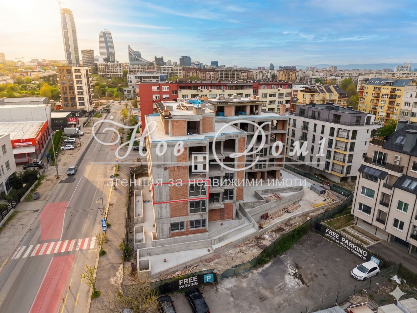 Продава 3-СТАЕН, гр. София, Дружба 2, снимка 3 - Апартаменти - 54287010