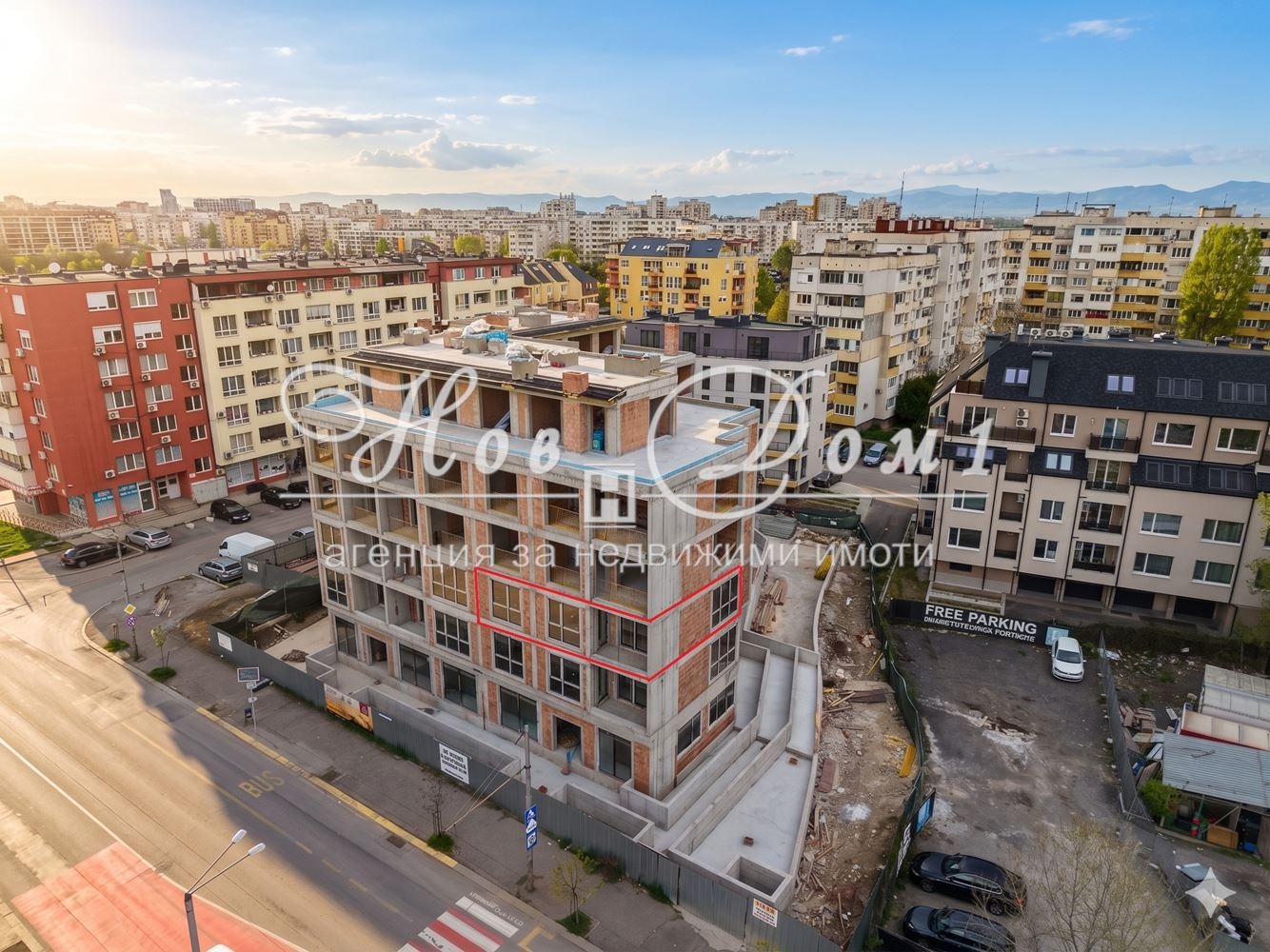 Продава 3-СТАЕН, гр. София, Дружба 2