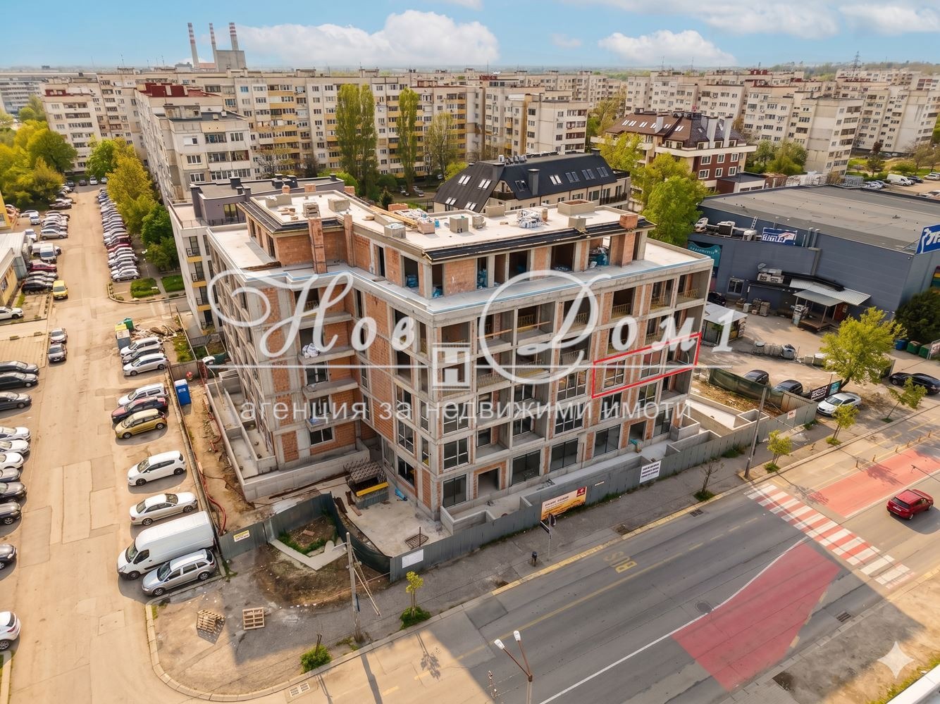 Продава 3-СТАЕН, гр. София, Дружба 2, снимка 4 - Апартаменти - 54287010