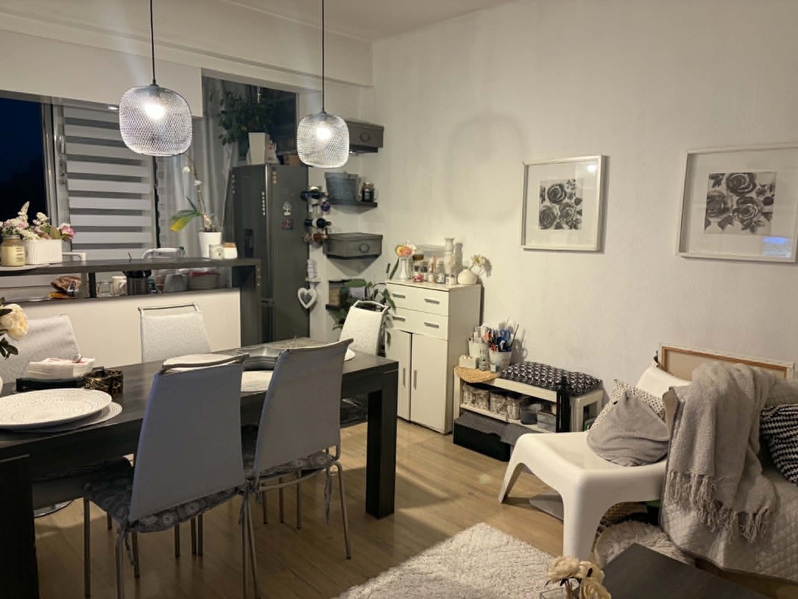 Продава 3-СТАЕН, гр. София, Дружба 1, снимка 2 - Апартаменти - 55098207