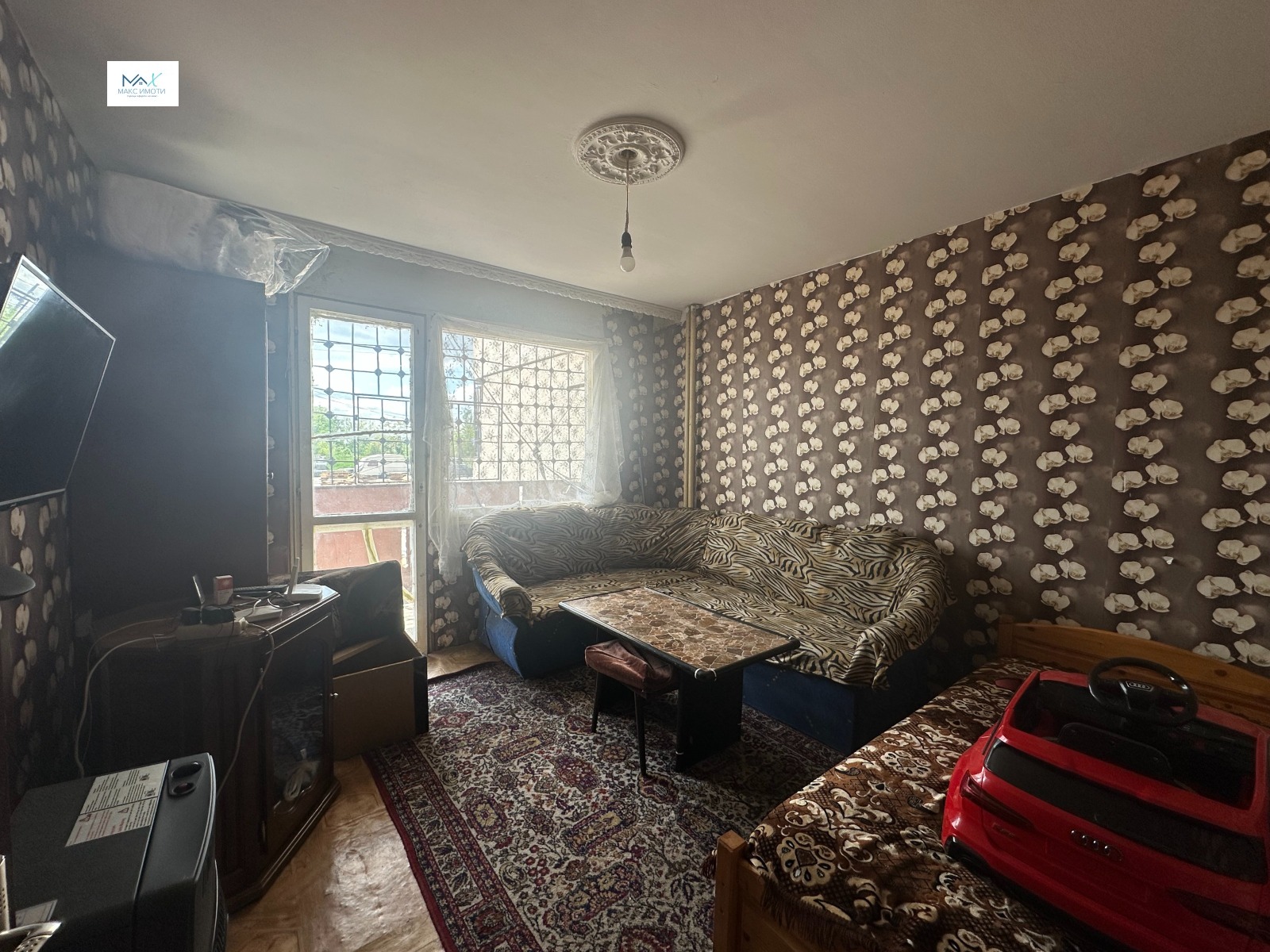 Продава 4-СТАЕН, гр. Стара Загора, Зора, снимка 3 - Апартаменти - 54516342