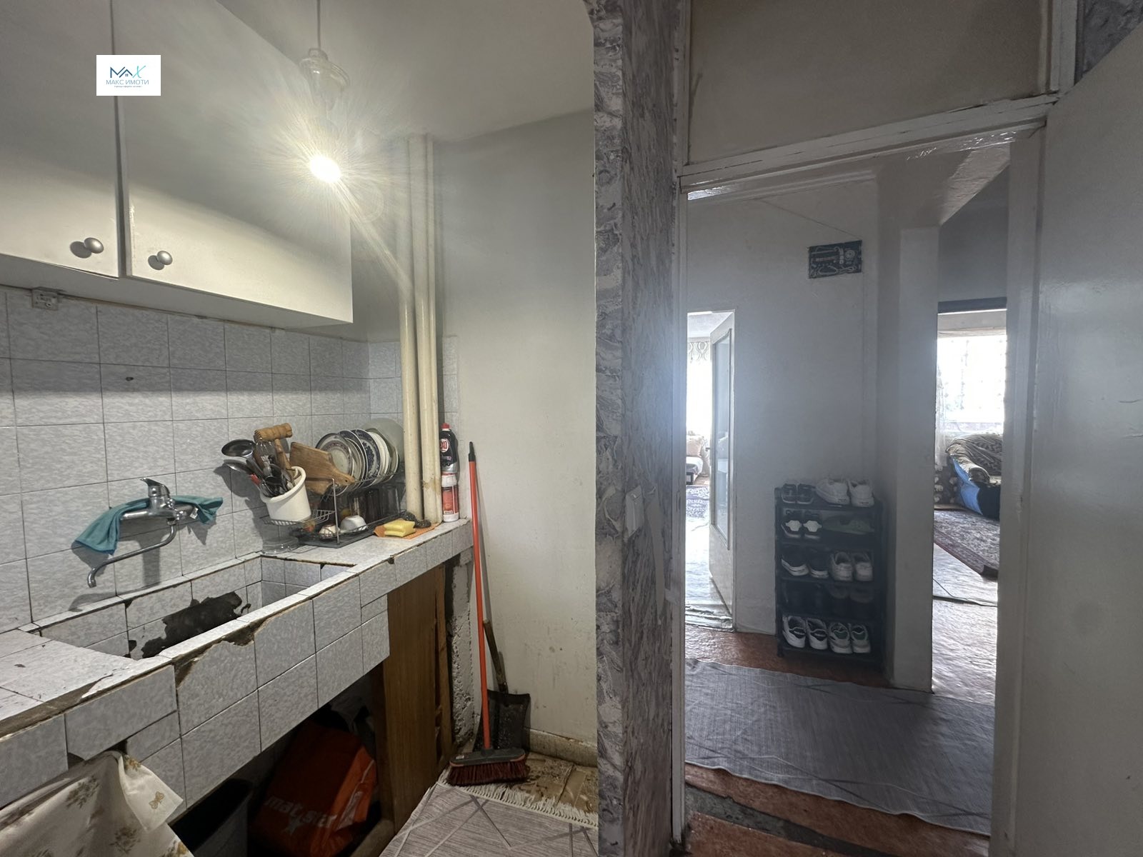 Продава 4-СТАЕН, гр. Стара Загора, Зора, снимка 15 - Апартаменти - 54516342