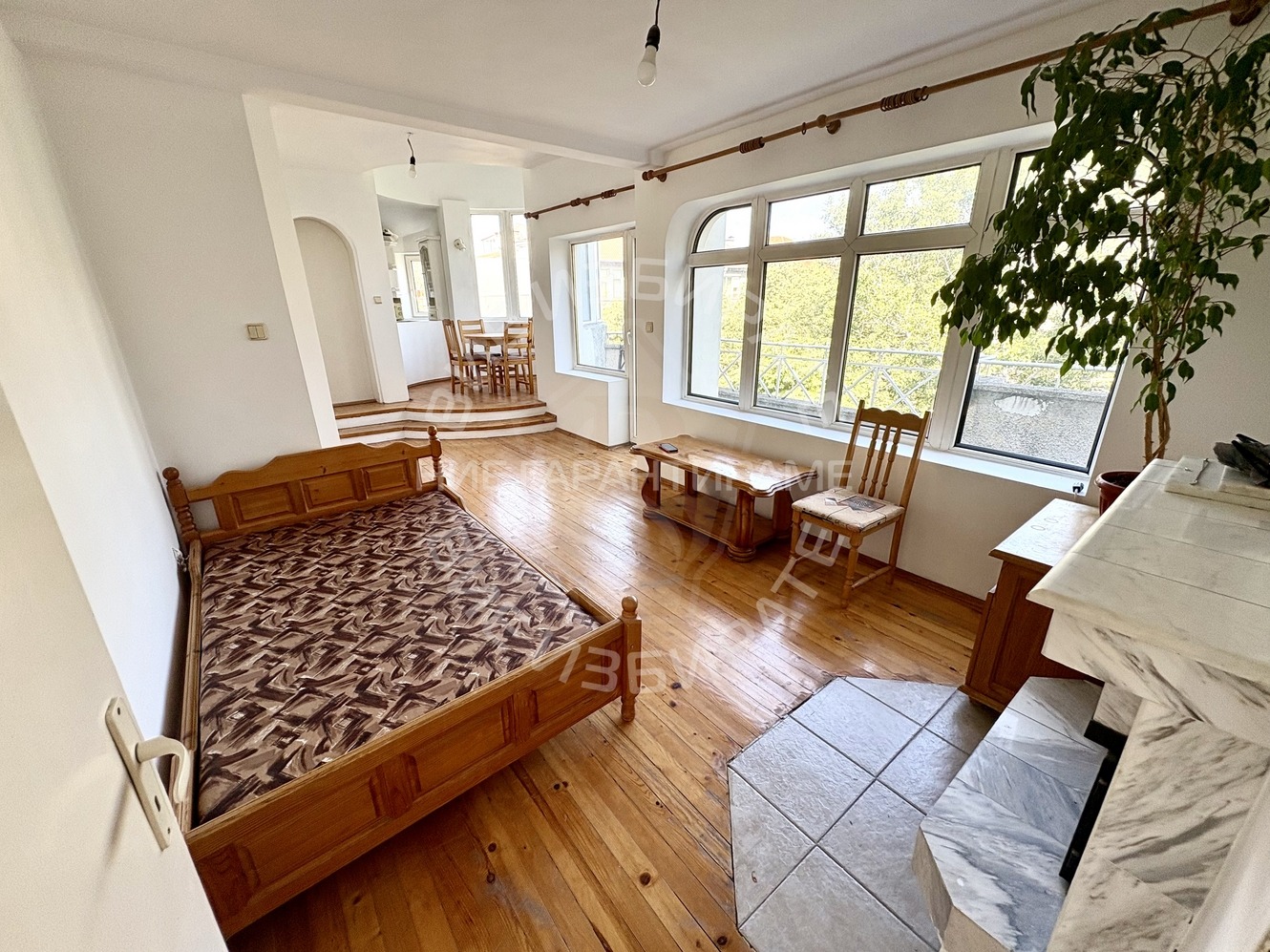 Продава МНОГОСТАЕН, гр. Варна, Окръжна болница-Генерали, снимка 2 - Апартаменти - 55108344