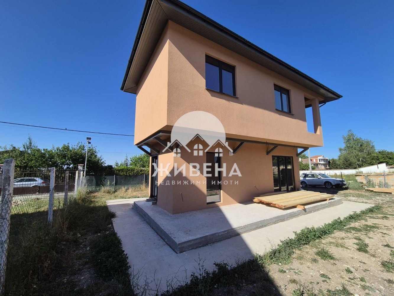 Продава КЪЩА, с. Яребична, област Варна, снимка 2 - Къщи - 55988424