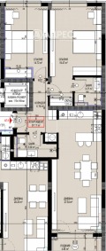 Продава 3-СТАЕН, гр. София, Овча купел 2, снимка 2