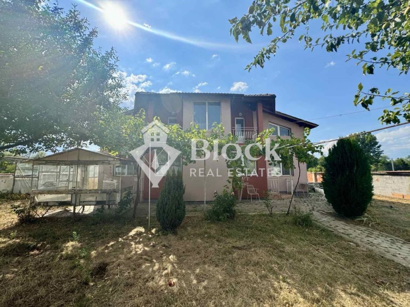 Продава КЪЩА в град София, с. Герман - 220 кв.м / 475 000 € » 929 019.25 лв., БЛОК НЕДВИЖИМИ ИМОТИ
