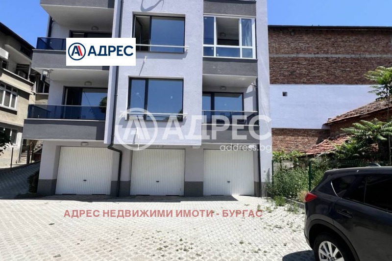 На продаж  Студія Бургас , Меден рудник - зона Г , 47 кв.м | 12378127 - зображення [5]