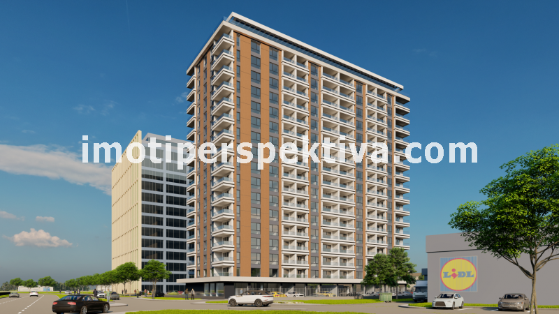 Продается  1 спальня Пловдив , Кършияка , 74 кв.м | 67466486 - изображение [2]