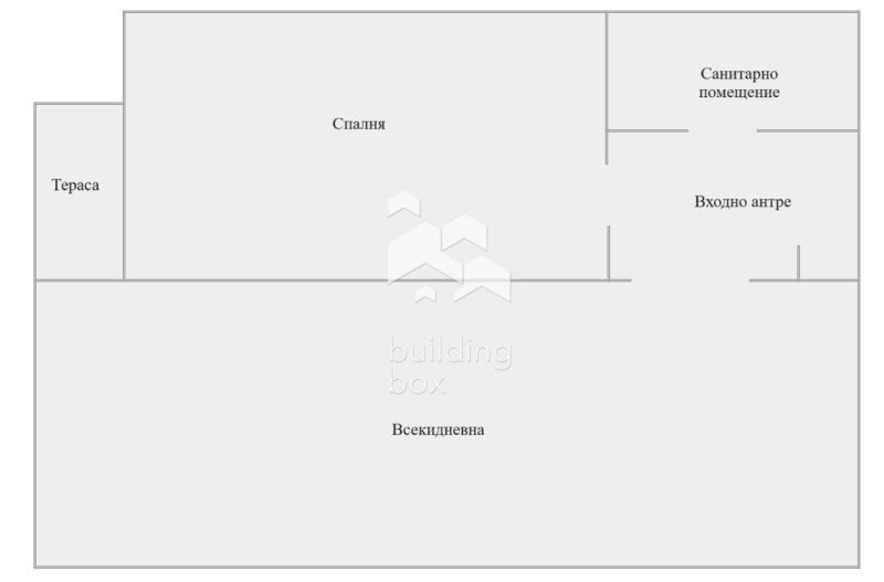 En venta  1 dormitorio Plovdiv , Jristo Smirnenski , 69 metros cuadrados | 92652211 - imagen [3]