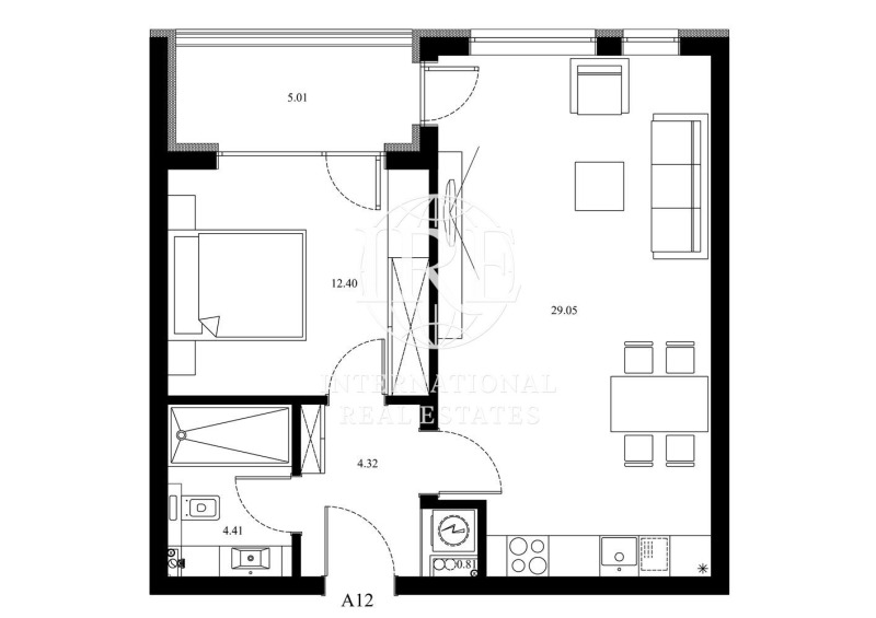 Te koop  1 slaapkamer Varna , Levski 1 , 77 m² | 99704074 - afbeelding [5]