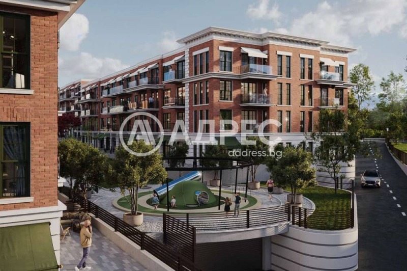 Продава 2-СТАЕН, гр. София, Малинова долина, снимка 5 - Апартаменти - 53441557