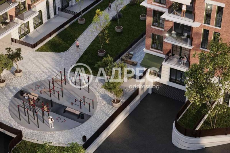 Продава 2-СТАЕН, гр. София, Малинова долина, снимка 2 - Апартаменти - 53441557