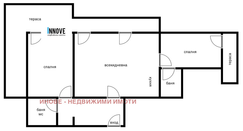 Продава  3-стаен град София , Малинова долина , 143 кв.м | 76777117 - изображение [8]