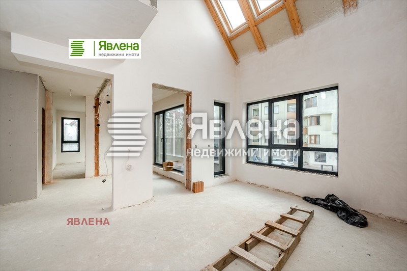 Продава МНОГОСТАЕН, гр. София, Лозенец, снимка 2 - Апартаменти - 53624328
