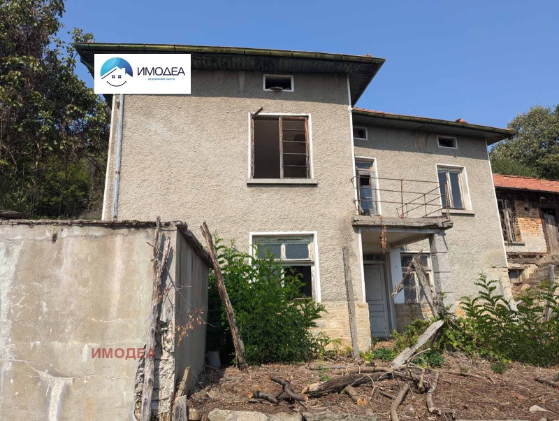 Продава КЪЩА, с. Гостилица, област Габрово, снимка 1 - Къщи - 47293138