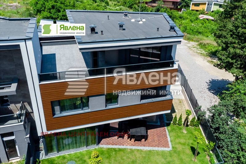 Продава КЪЩА, с. Панчарево, област София-град, снимка 1 - Къщи - 48105789