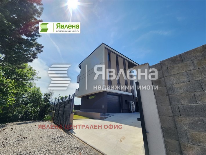 Продава КЪЩА, с. Панчарево, област София-град, снимка 3 - Къщи - 48105789