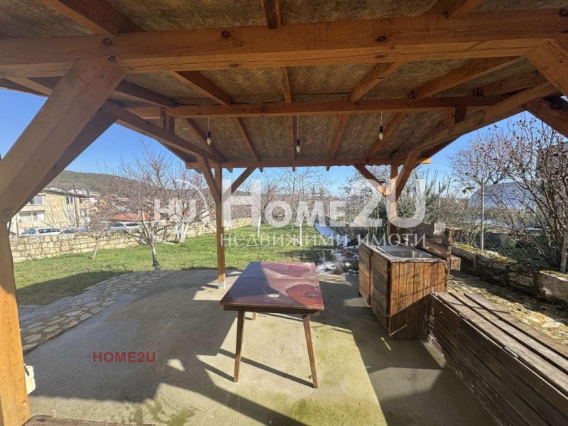 Продава КЪЩА, гр. Варна, Виница, снимка 15 - Къщи - 53564241