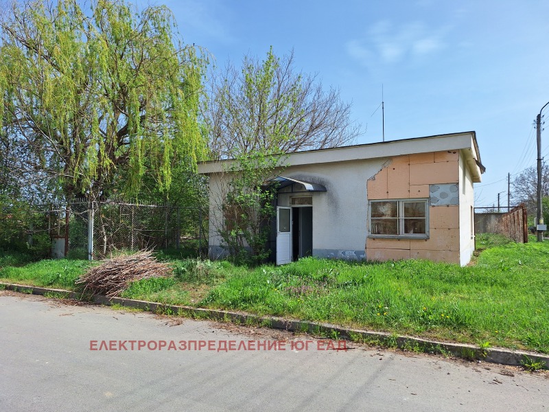 Продава  Склад област Ямбол , гр. Стралджа , 2757 кв.м | 25016596 - изображение [2]