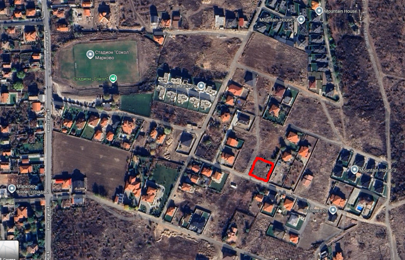 Продава ПАРЦЕЛ, с. Марково, област Пловдив