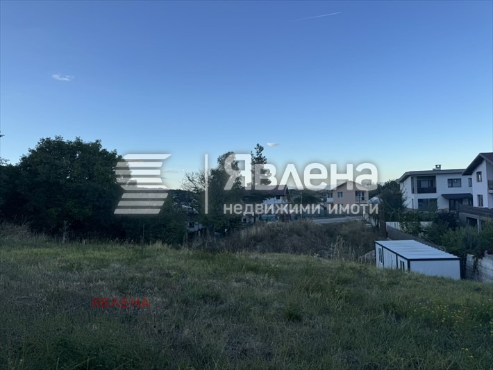 Продава ПАРЦЕЛ, гр. София, с. Бистрица, снимка 3 - Парцели - 54151770