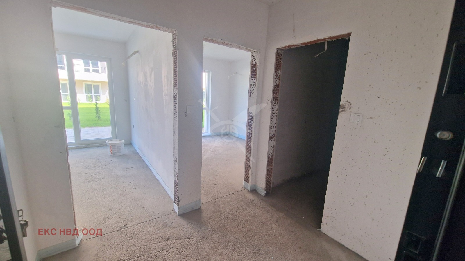 Продава 2-СТАЕН, гр. Пловдив, Беломорски, снимка 2 - Апартаменти - 53920435