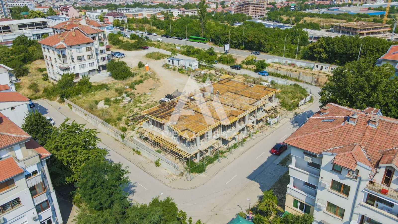 Продава 2-СТАЕН, гр. Плевен, Дружба 2, снимка 2 - Апартаменти - 54301533