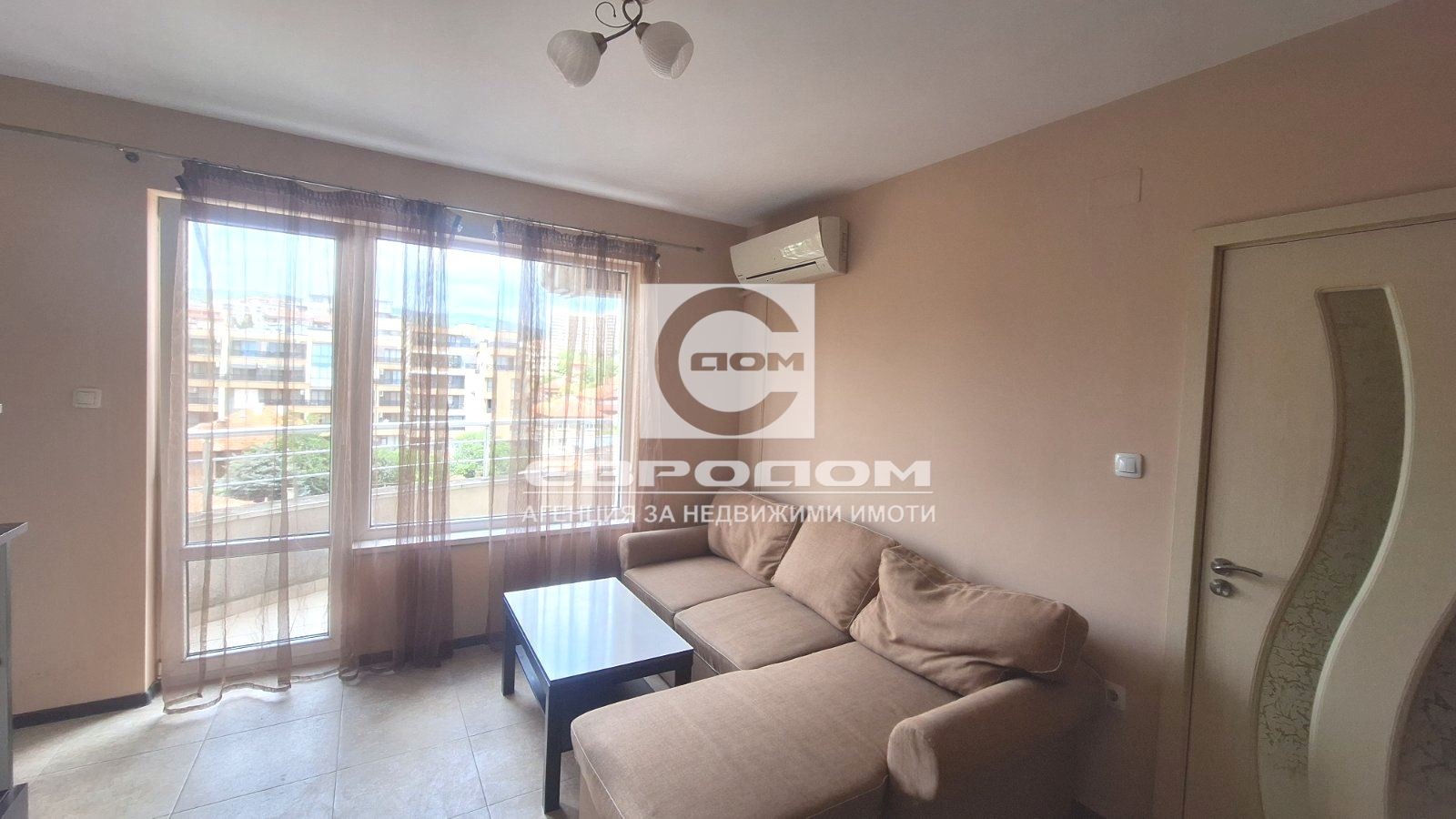 Продава 2-СТАЕН, гр. Стара Загора, Казански, снимка 3 - Апартаменти - 54625407