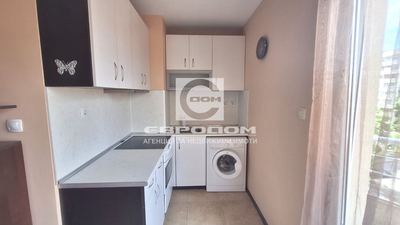 Продава 2-СТАЕН, гр. Стара Загора, Казански, снимка 4 - Апартаменти - 54625407