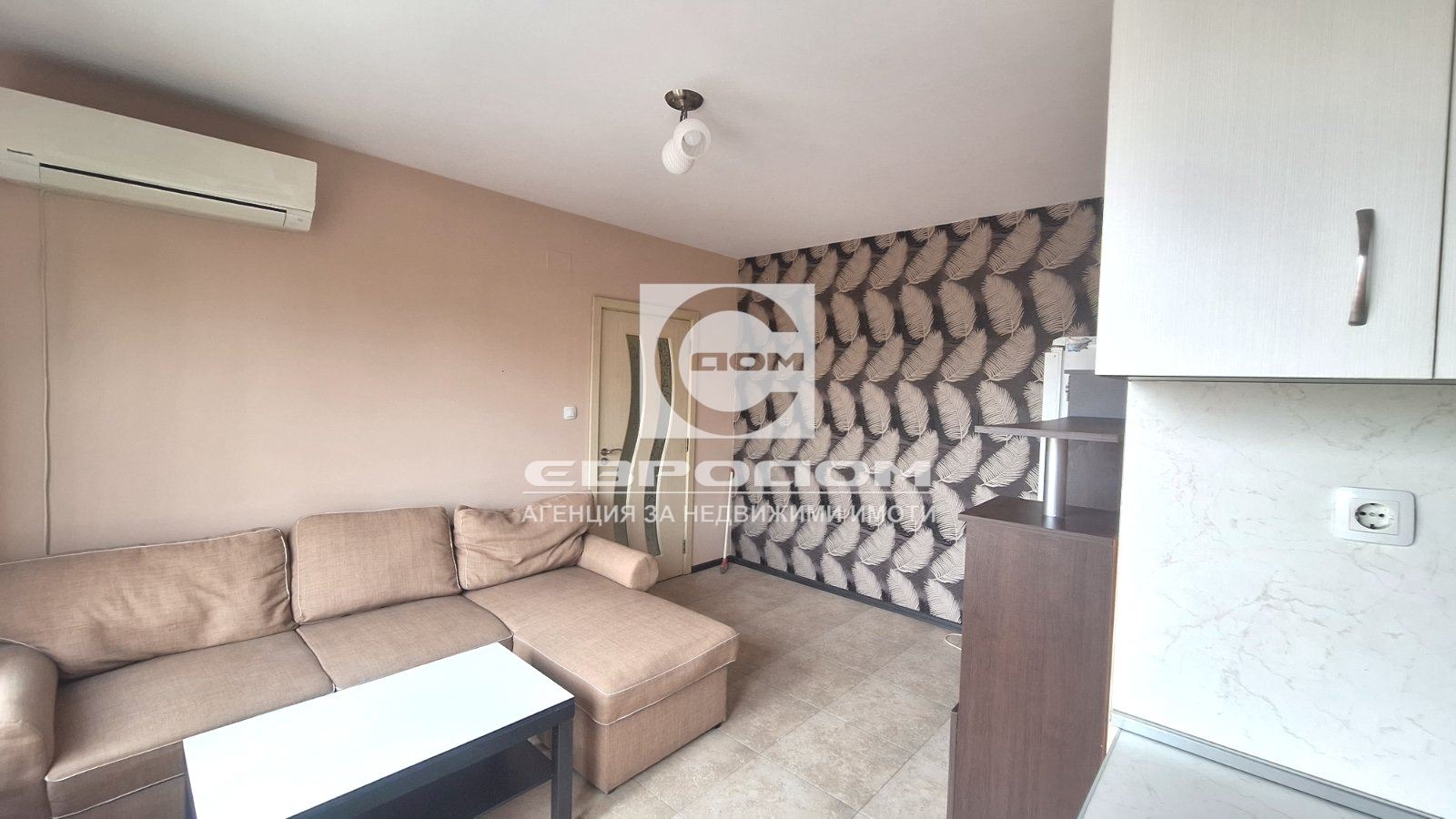 Продава 2-СТАЕН, гр. Стара Загора, Казански, снимка 2 - Апартаменти - 54625407