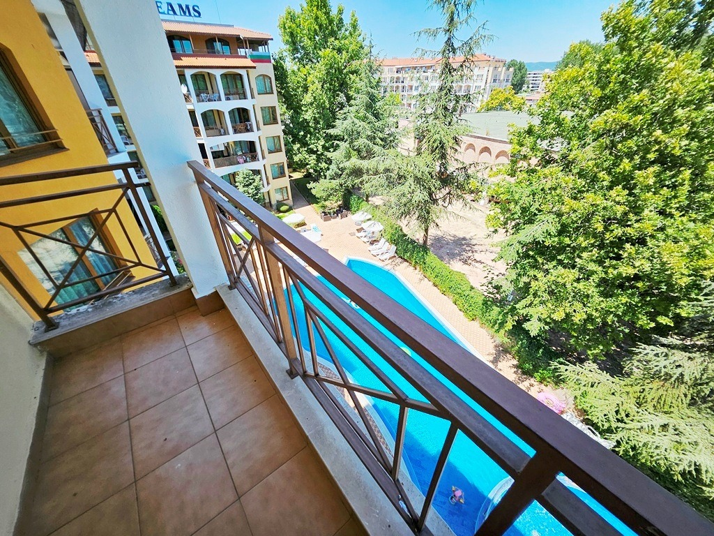 Продава 2-СТАЕН, к.к. Слънчев бряг, област Бургас, снимка 14 - Апартаменти - 56311215