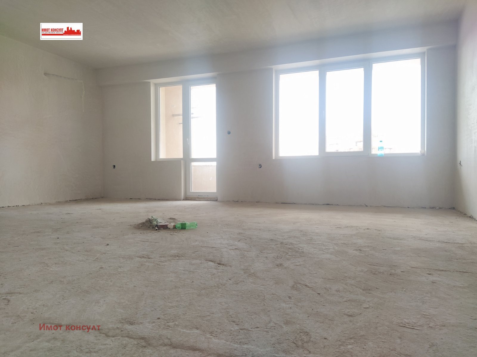 Продава 3-СТАЕН, гр. Пловдив, Христо Смирненски, снимка 3 - Апартаменти - 42271107
