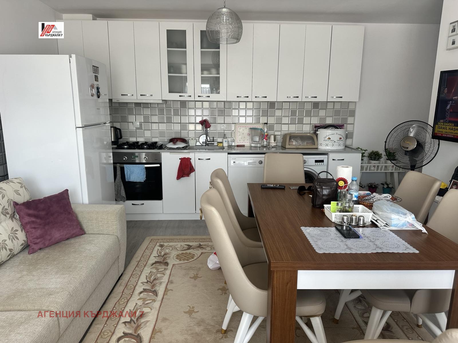 Продава 3-СТАЕН, гр. Кърджали, Център, снимка 2 - Апартаменти - 51994487