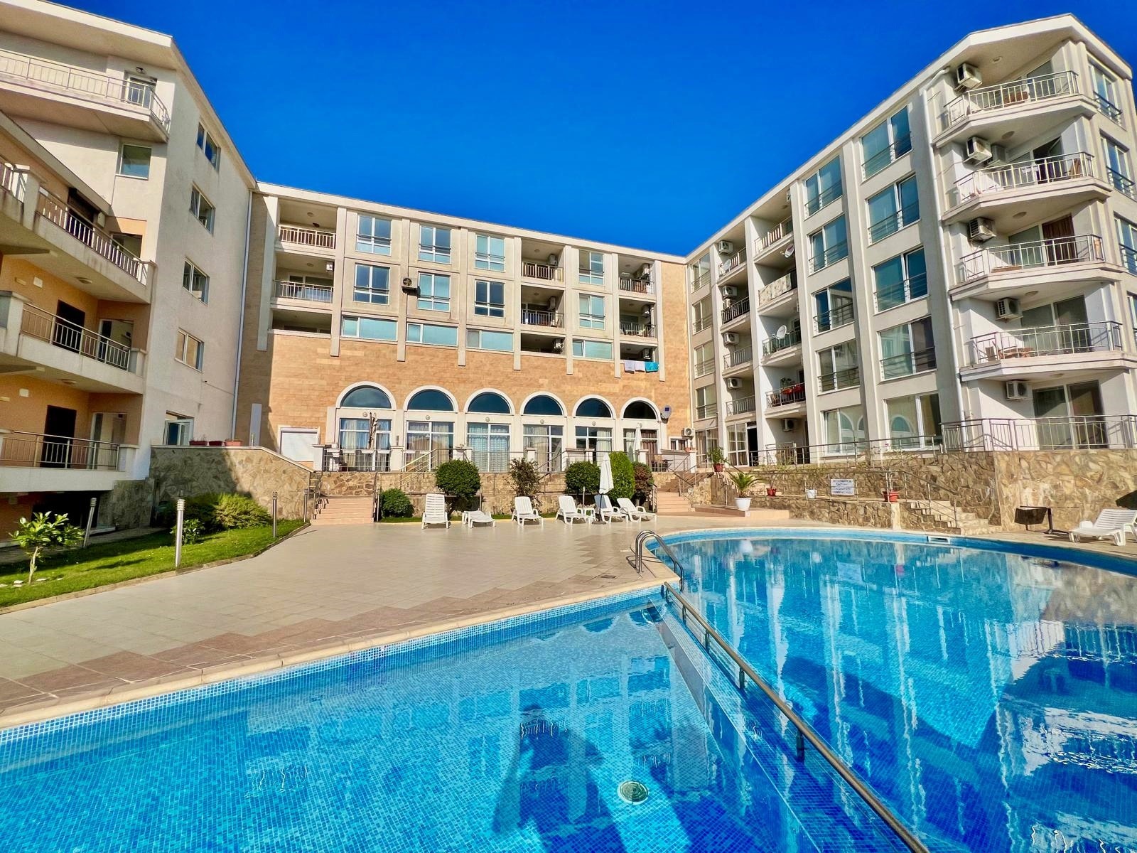 Продава 3-СТАЕН, гр. Свети Влас, област Бургас, снимка 15 - Апартаменти - 53973060