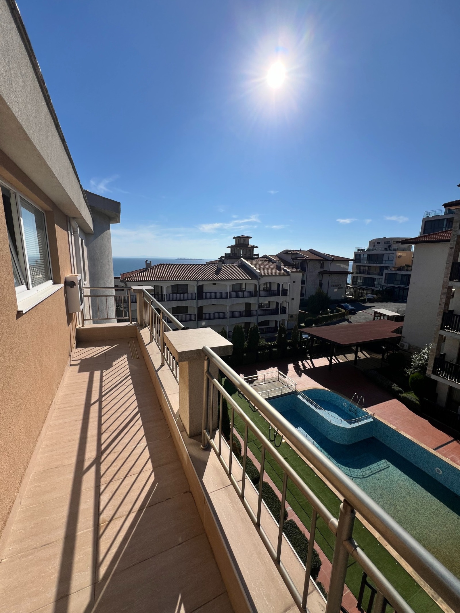 Продава 3-СТАЕН, гр. Свети Влас, област Бургас, снимка 11 - Апартаменти - 53973060