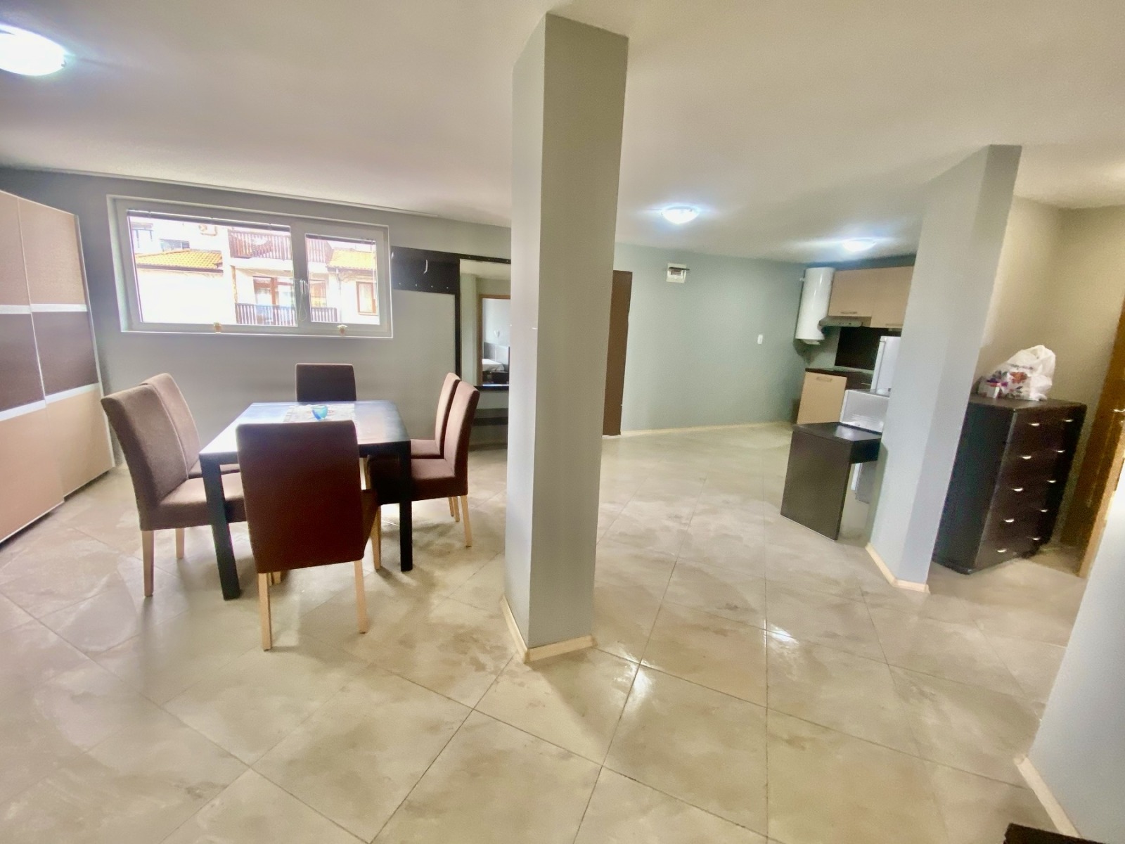 Продава 3-СТАЕН, гр. Свети Влас, област Бургас, снимка 4 - Апартаменти - 53973060